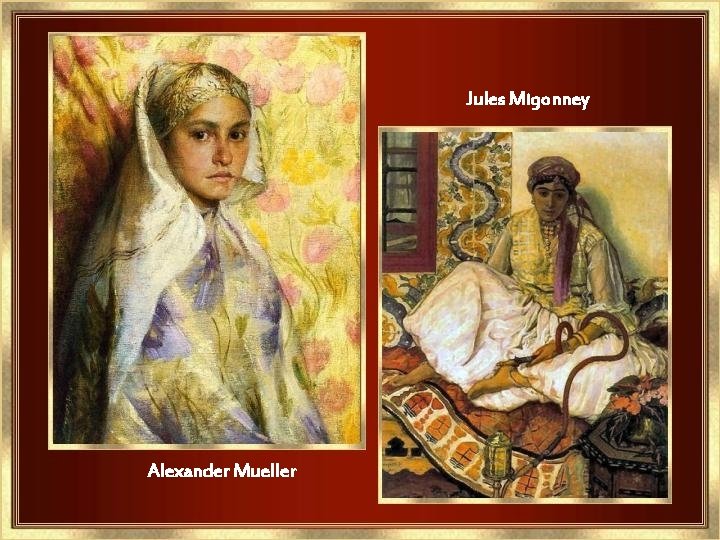 Jules Migonney Alexander Mueller 