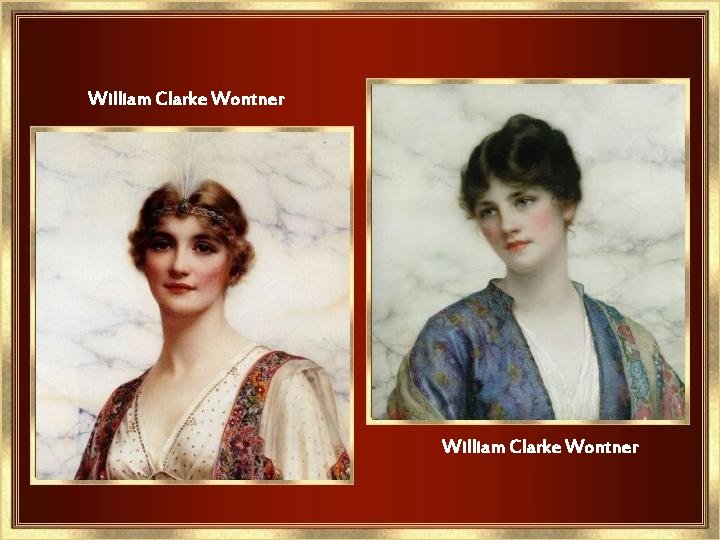 William Clarke Wontner 