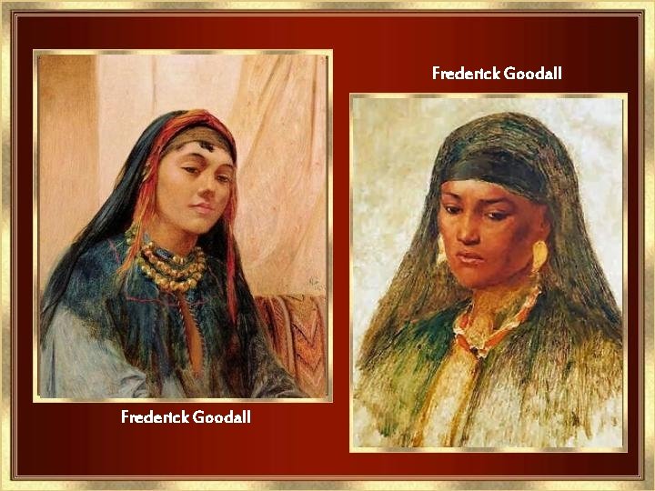 Frederick Goodall 