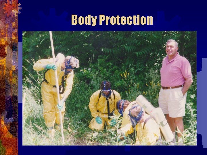 Body Protection 