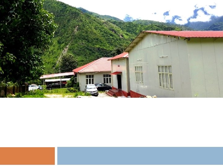 Institute of technology , Gopeshwar (A constituent Institute of Uttarakhand Technical University) Approved by