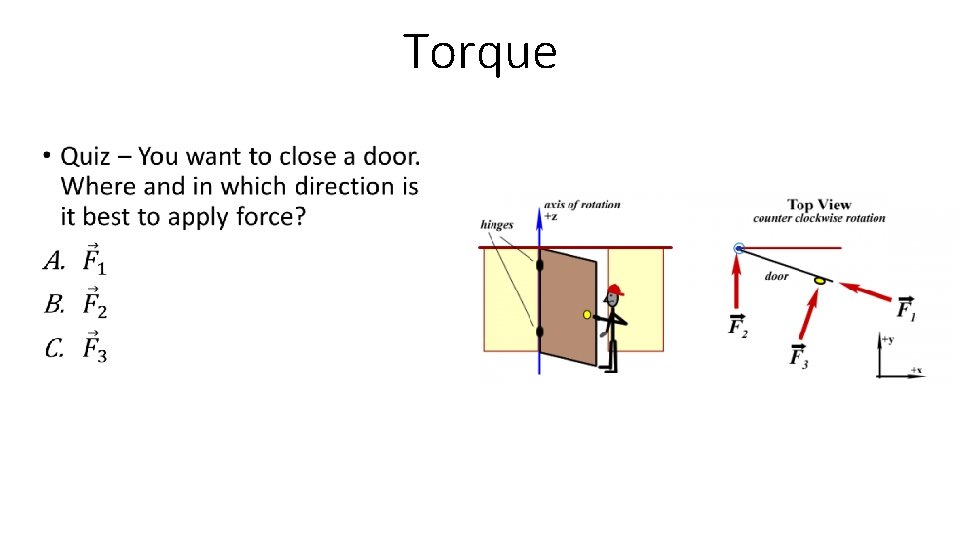 Torque • 