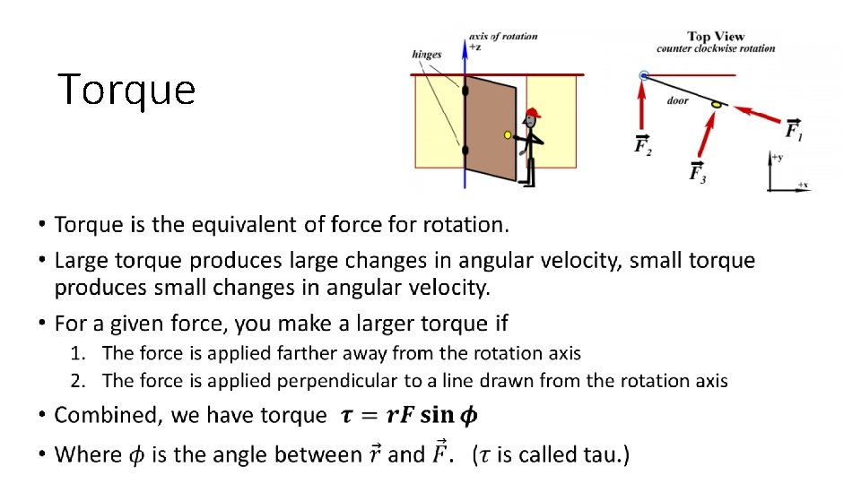 Torque • 