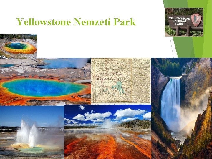 Yellowstone Nemzeti Park 