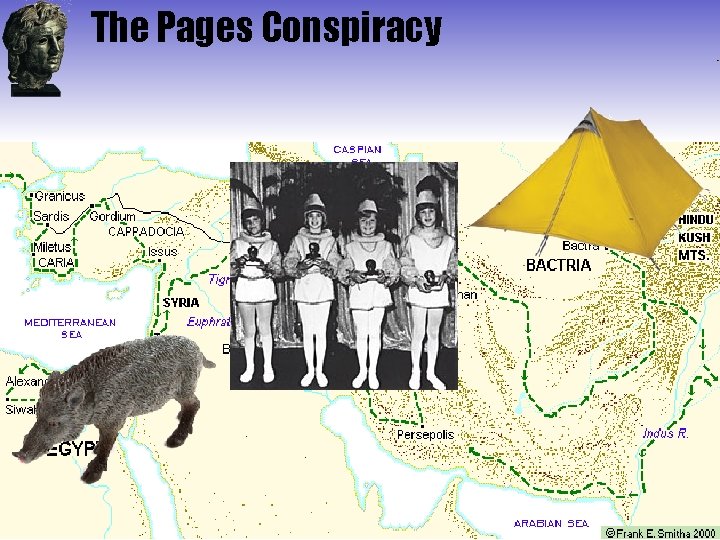 The Pages Conspiracy 