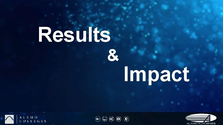 Results & Impact 