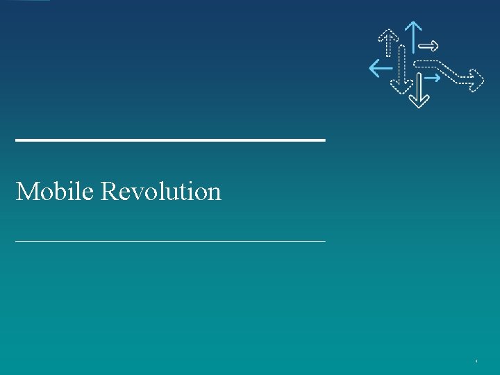 Mobile Revolution 4 Mobile Revolution 4