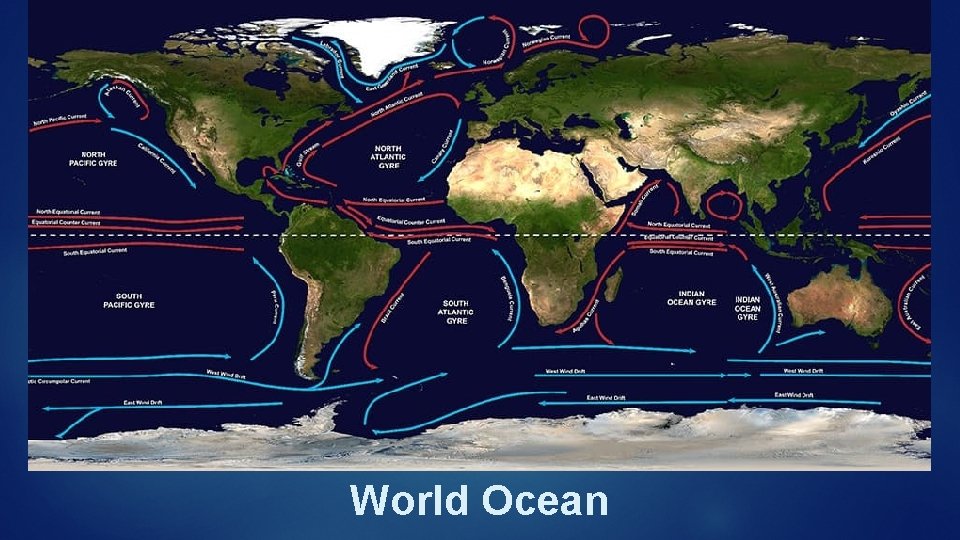 World Ocean 