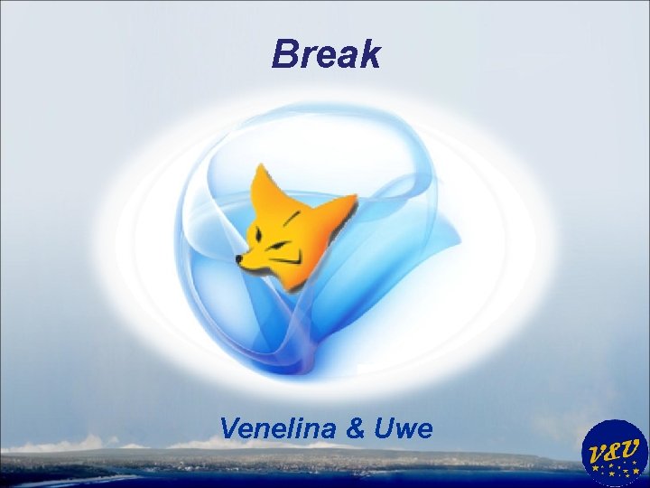 Break Venelina & Uwe 