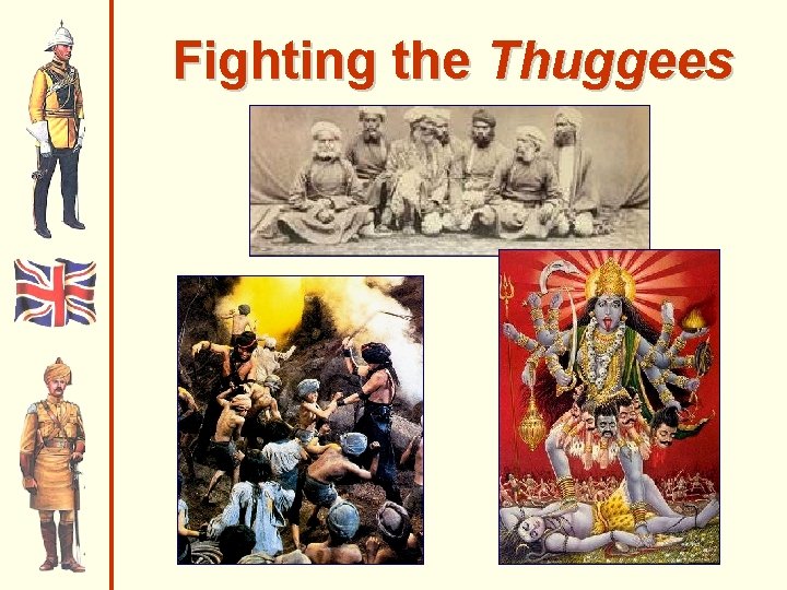 Fighting the Thuggees 