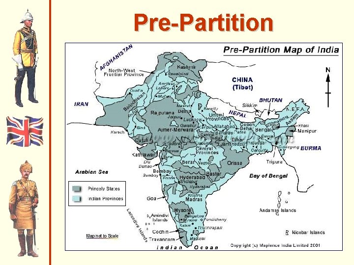 Pre-Partition 