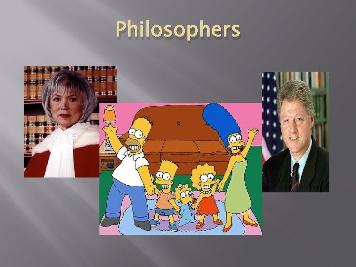 Philosophers 