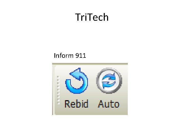 Tri. Tech Inform 911 www. vita. virginia. gov 