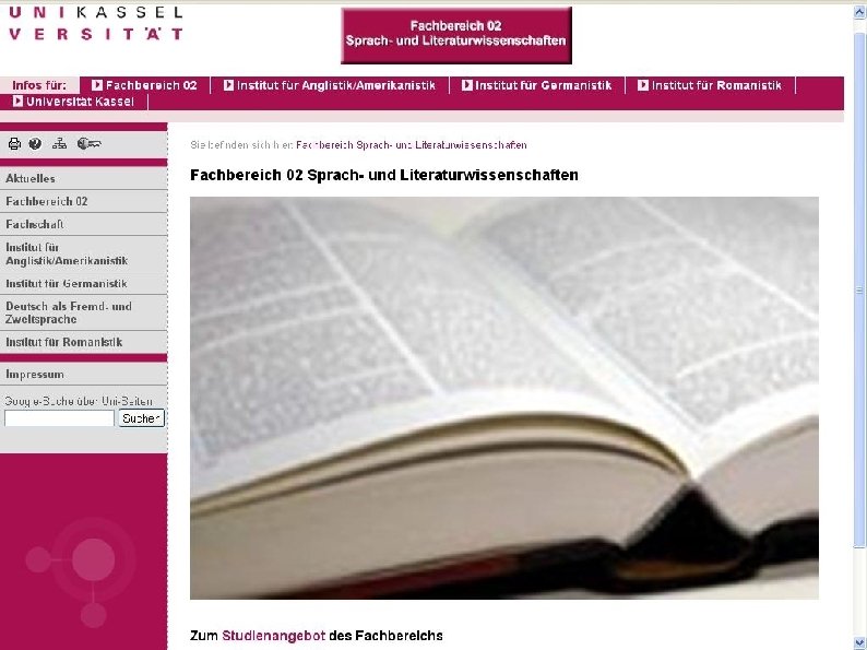 U N IKASSEL VERSITÄT 