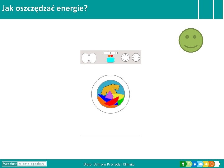 Jak oszczędzać energie? Biuro Ochrony Przyrody i Klimatu 