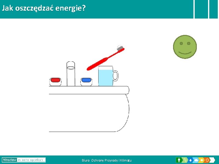 Jak oszczędzać energie? Biuro Ochrony Przyrody i Klimatu 