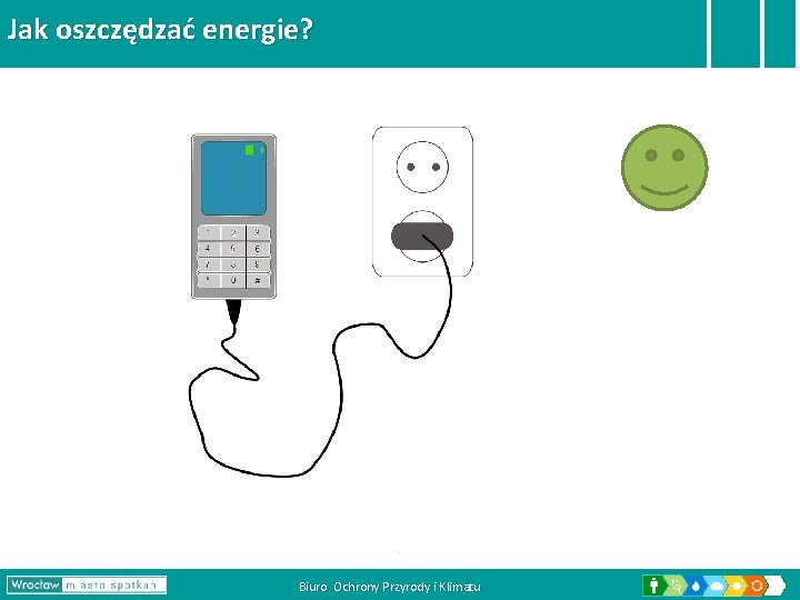 Jak oszczędzać energie? Biuro Ochrony Przyrody i Klimatu 