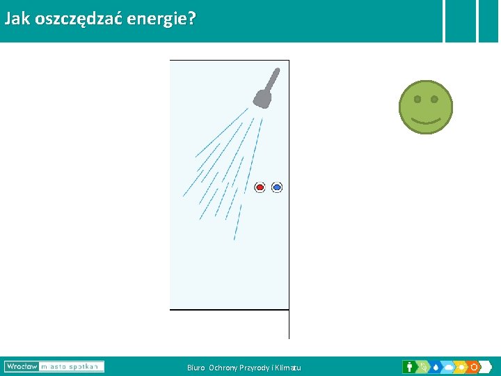 Jak oszczędzać energie? Biuro Ochrony Przyrody i Klimatu 