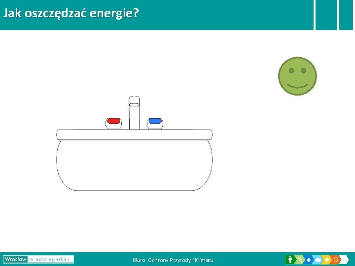 Jak oszczędzać energie? Biuro Ochrony Przyrody i Klimatu 