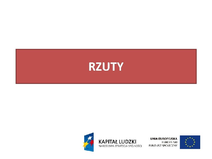 RZUTY 