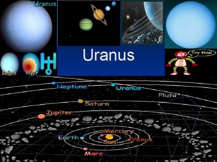 ~ Uranus 