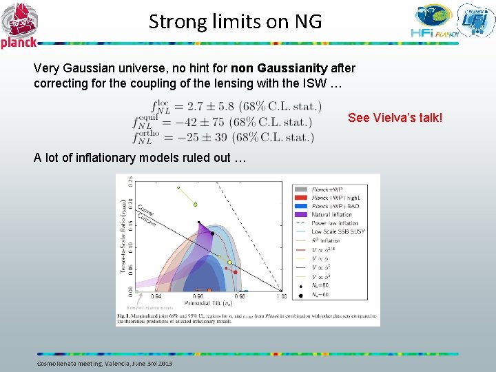 Strong limits on NG Very Gaussian universe, no hint for non Gaussianity after correcting