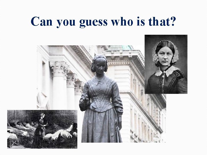 Can you guess who is that? ? Can you guess who is that? ?
