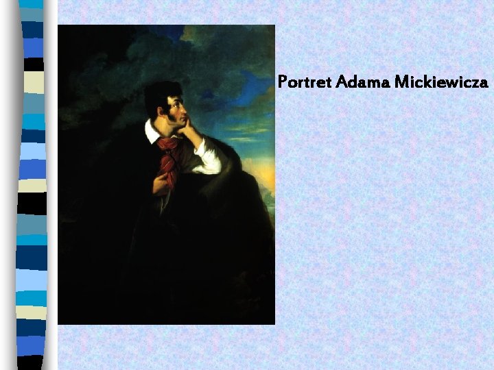  Portret Adama Mickiewicza 