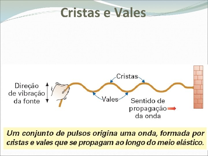 Cristas e Vales 
