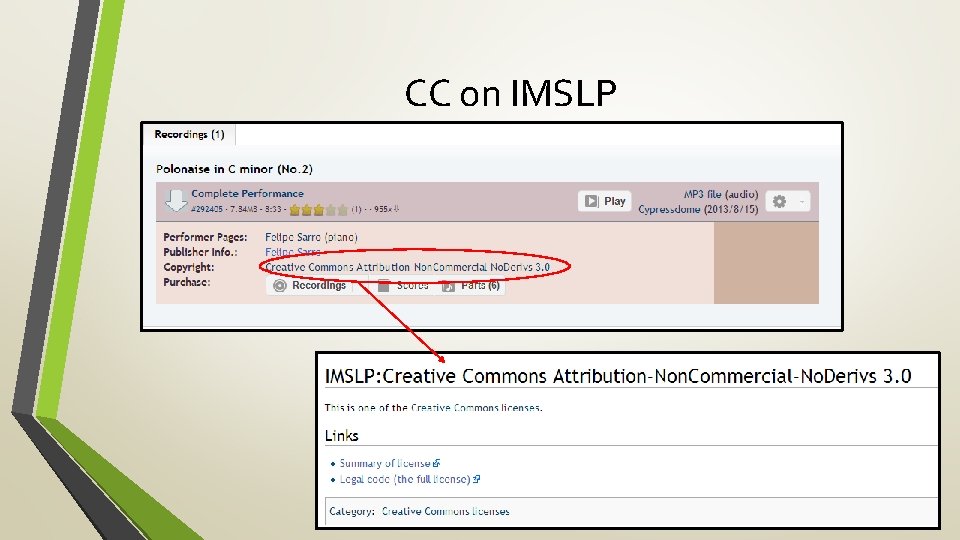 CC on IMSLP 