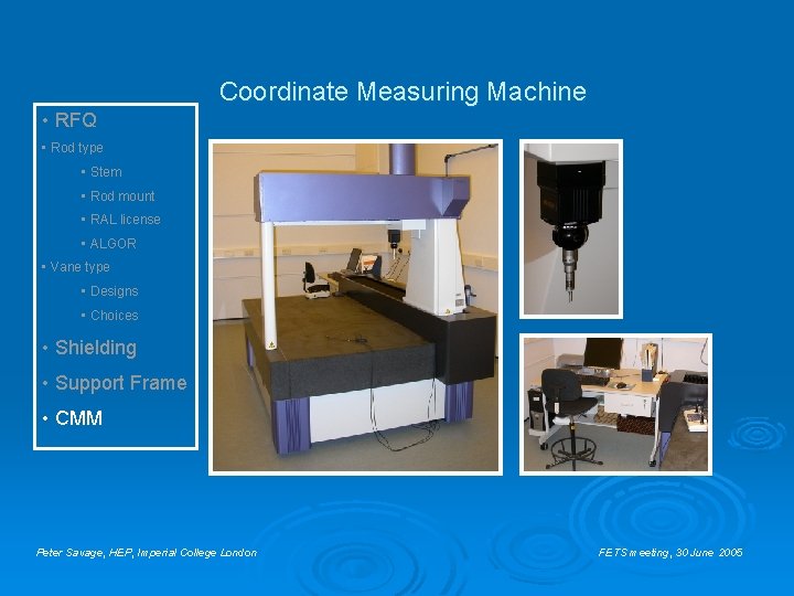 Coordinate Measuring Machine • RFQ • Rod type • Stem • Rod mount • Coordinate Measuring Machine • RFQ • Rod type • Stem • Rod mount •