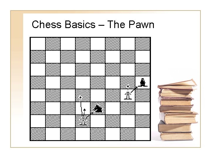 Chess Basics – The Pawn Chess Basics – The Pawn