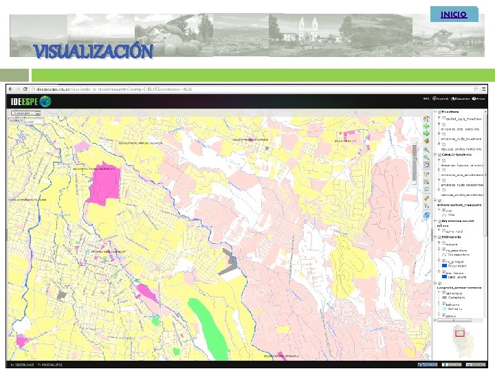 INICIO VISUALIZACIÓN 