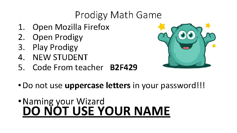 play prodigy math game