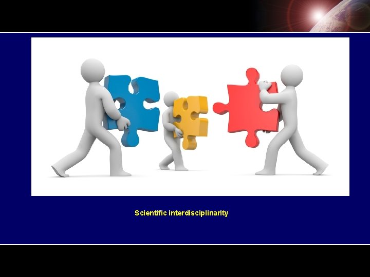 Scientific interdisciplinarity Scientific interdisciplinarity
