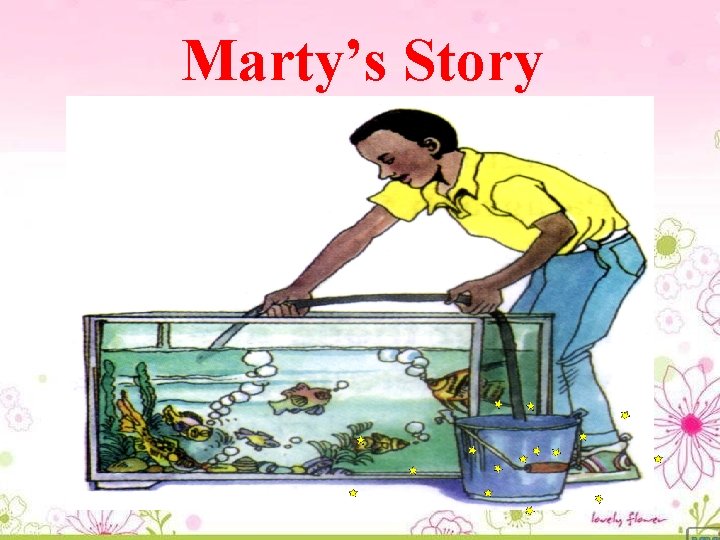 Marty’s Story 