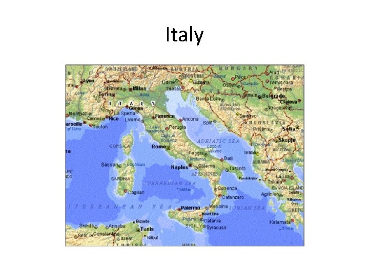 Italy 