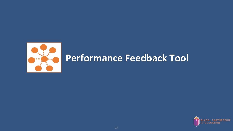 Performance Feedback Tool 13 