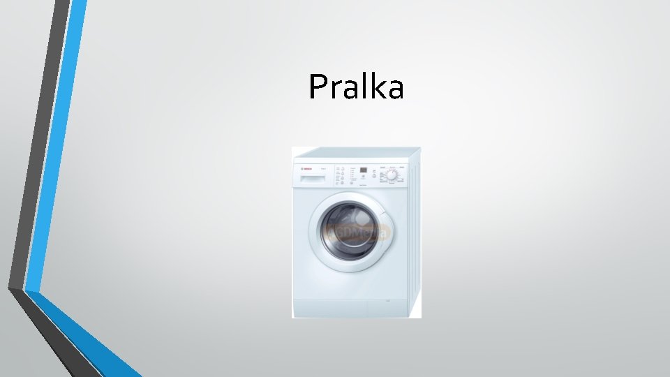 Pralka 