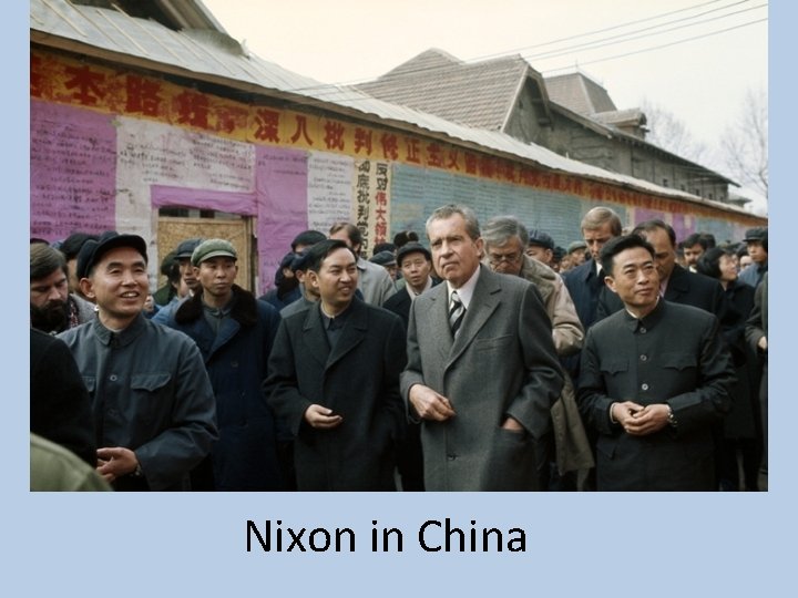 Nixon in China 