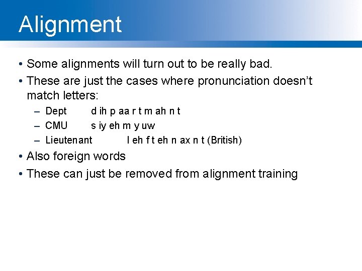Text to Speech Systems TTS EE 516 Spring