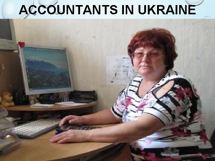 ACCOUNTANTS IN UKRAINE 