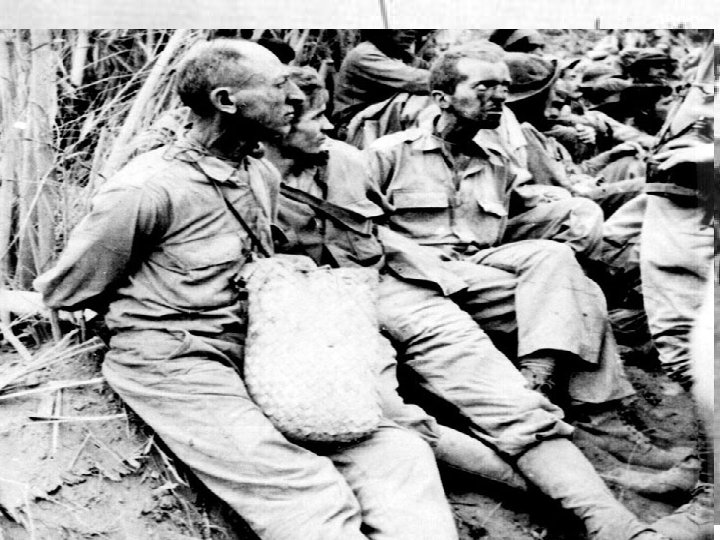 Bataan Death March p 70, 00 Allied prisoners were marched 50 miles up the Bataan Death March p 70, 00 Allied prisoners were marched 50 miles up the