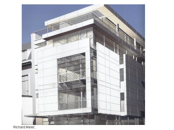 Richard Meier, 