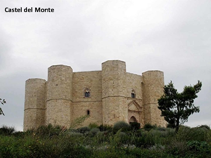 Castel del Monte 