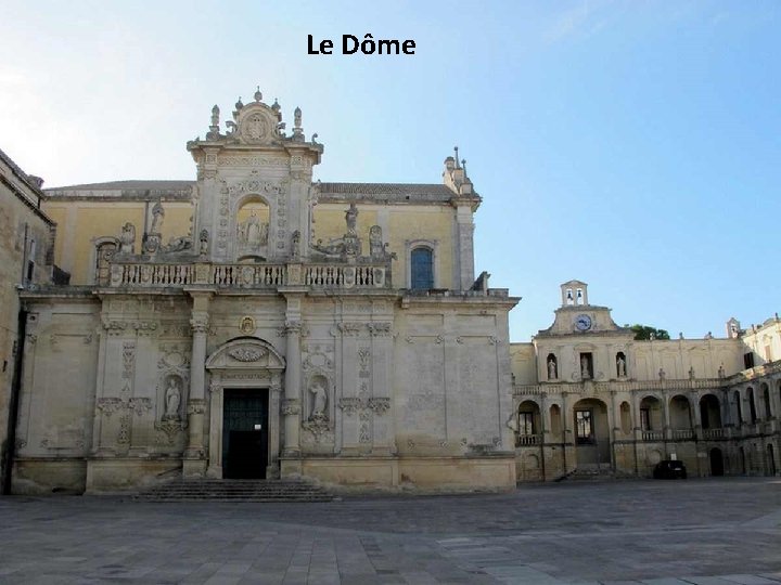 Le Dôme 