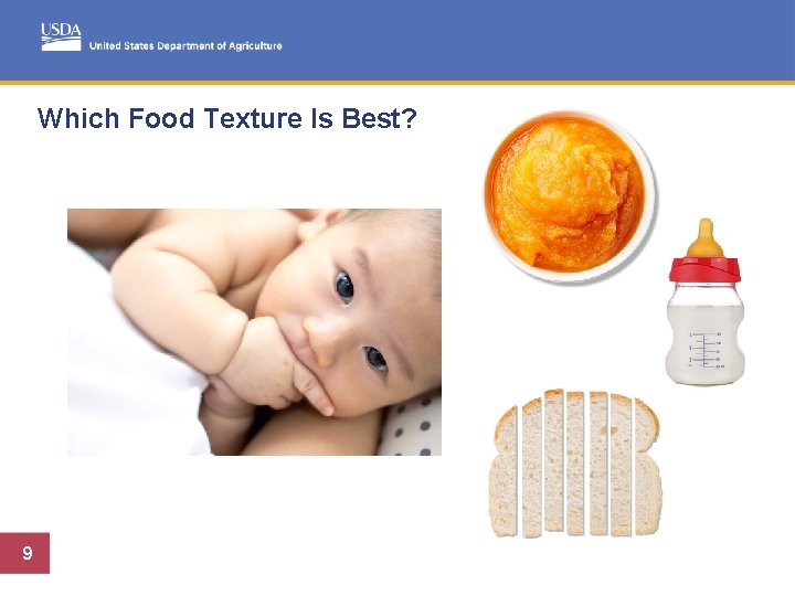 Which Food Texture Is Best? 9 