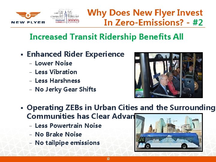 Why Does New Flyer Invest In Zero-Emissions? - #2 Increased Transit Ridership Benefits All Why Does New Flyer Invest In Zero-Emissions? - #2 Increased Transit Ridership Benefits All