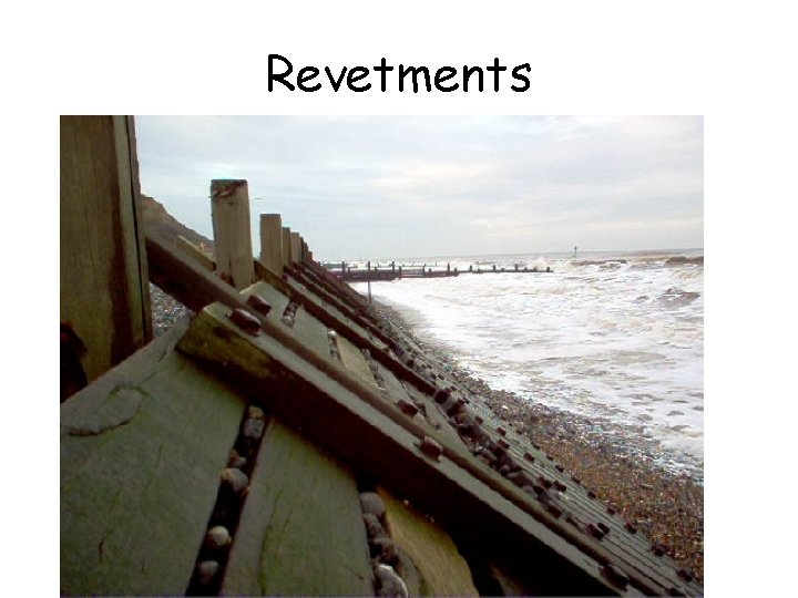 Revetments 