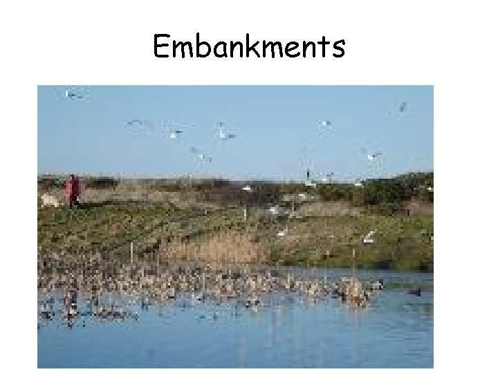 Embankments 